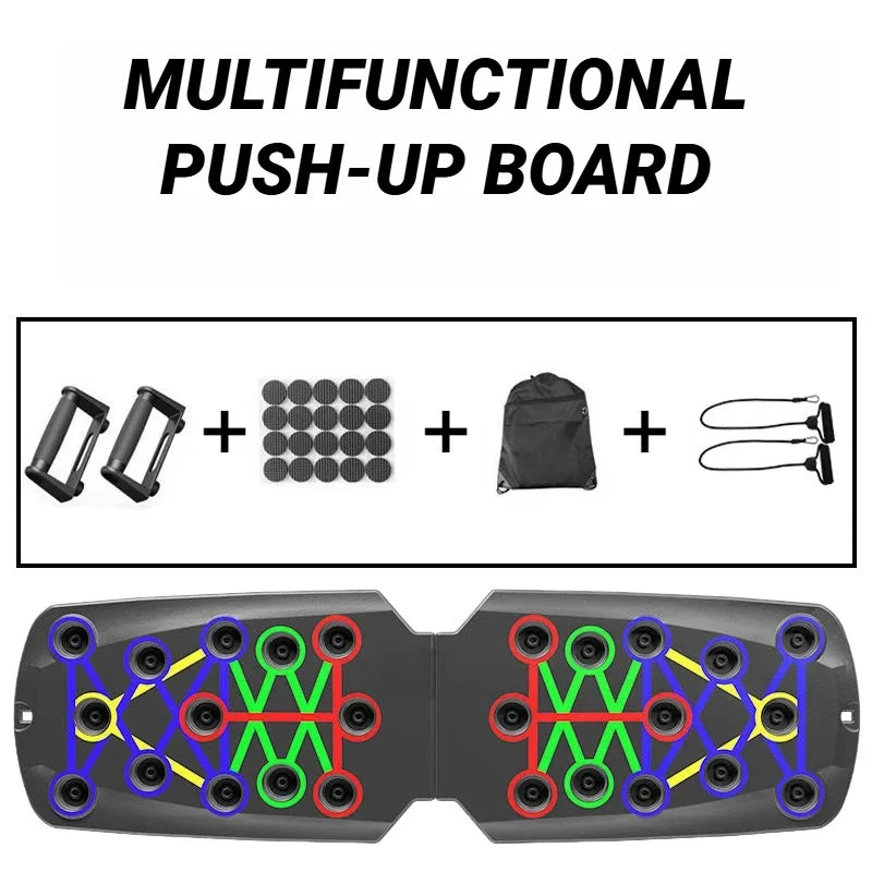 MultiPro Push-Up Board