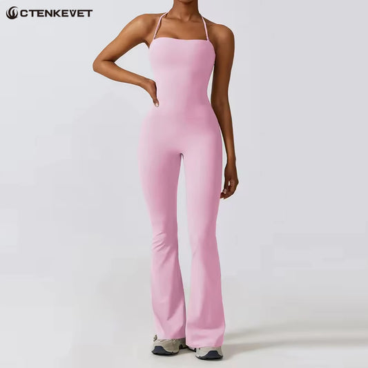 Sculpt & Flow Jumpsuit