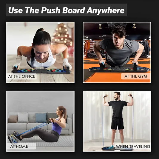 MultiPro Push-Up Board
