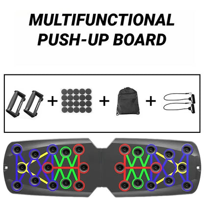 MultiPro Push-Up Board