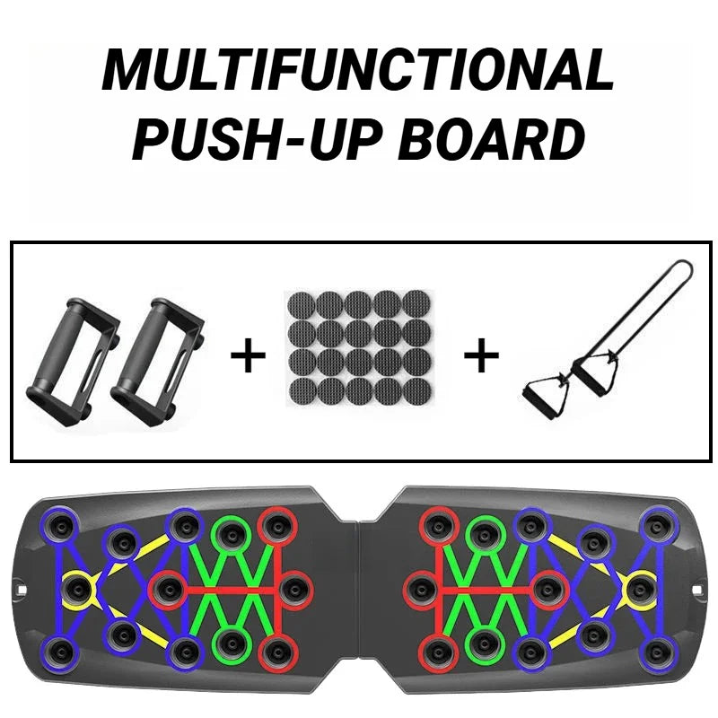 MultiPro Push-Up Board