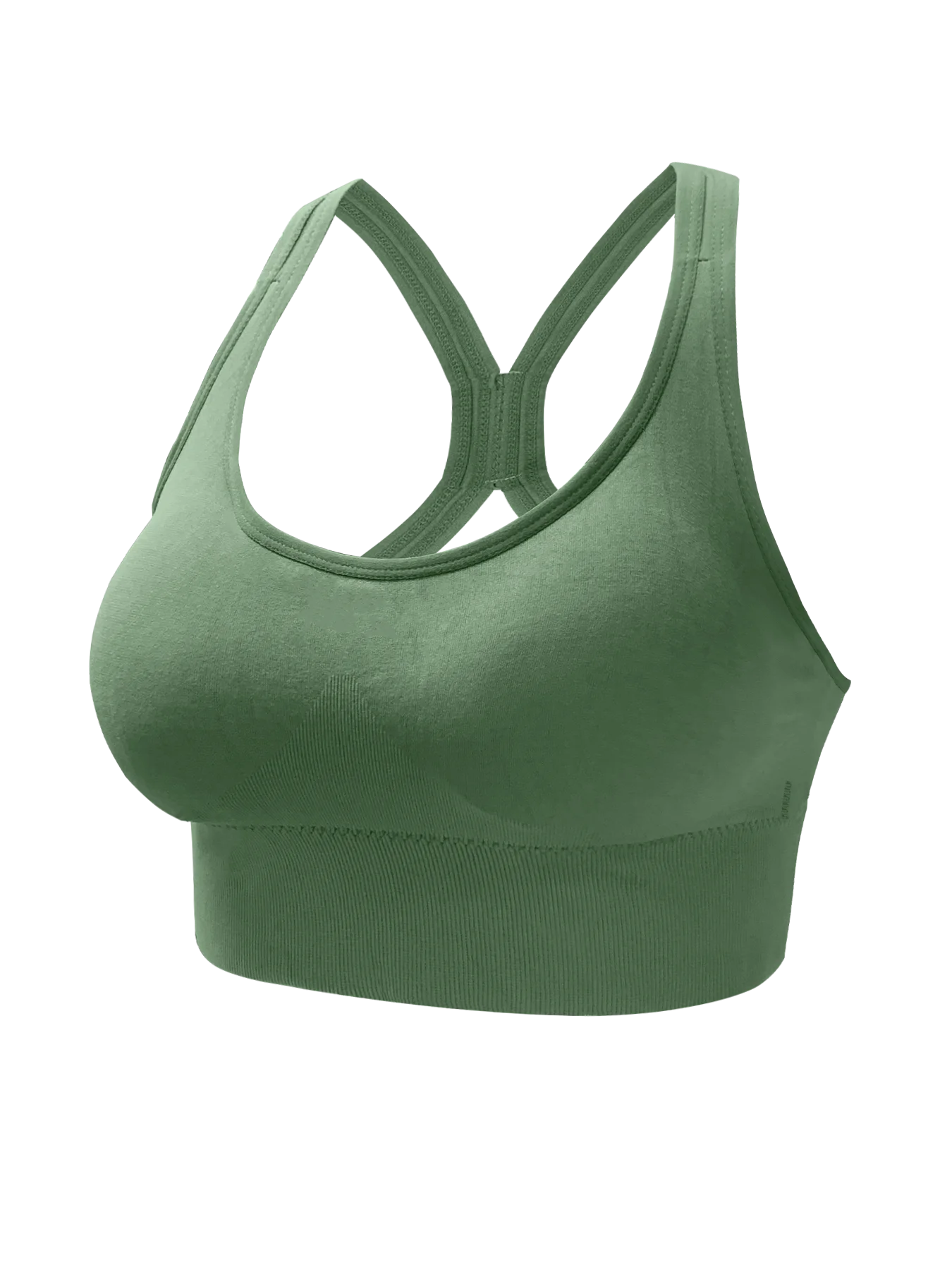 Push Up Yoga Tank Bra