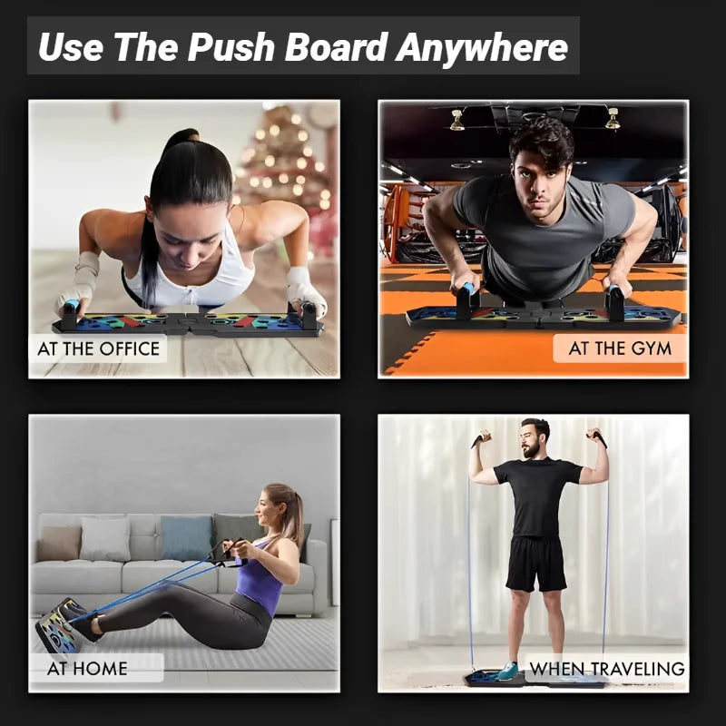 MultiPro Push-Up Board
