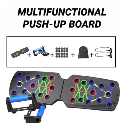 MultiPro Push-Up Board