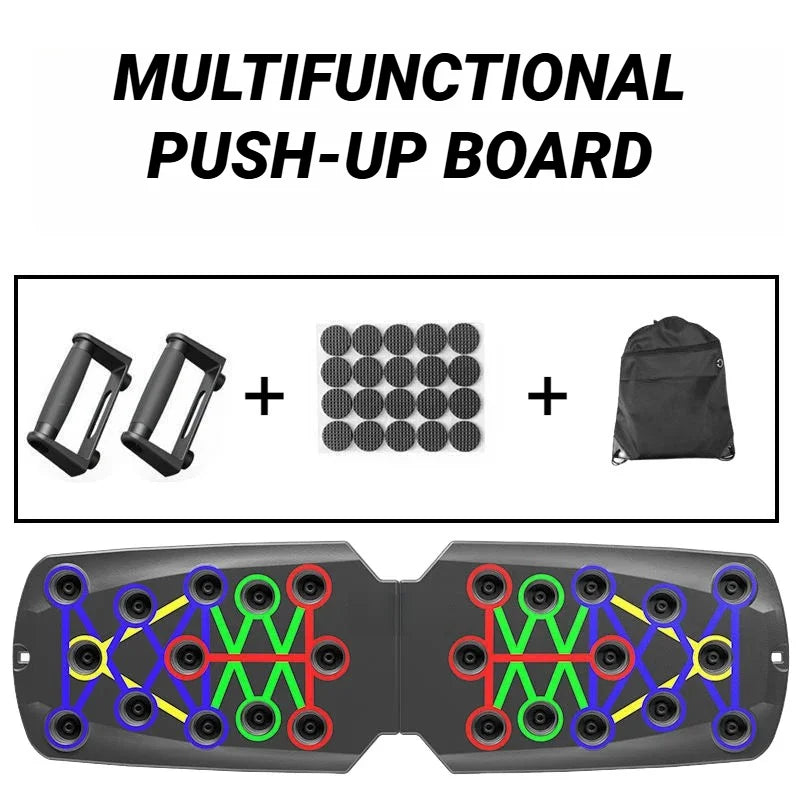 MultiPro Push-Up Board