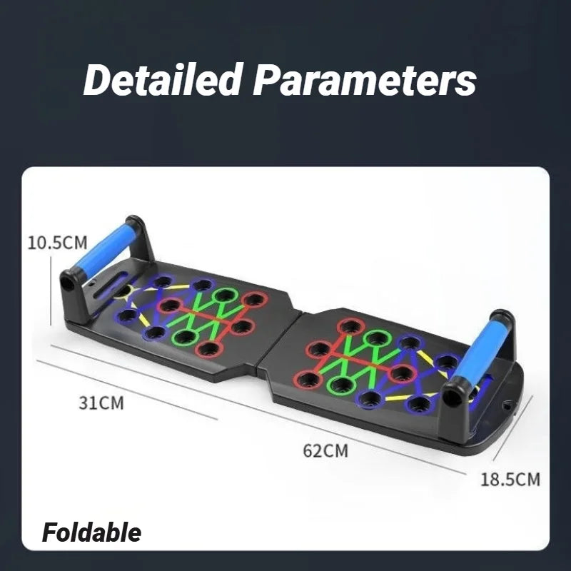 MultiPro Push-Up Board
