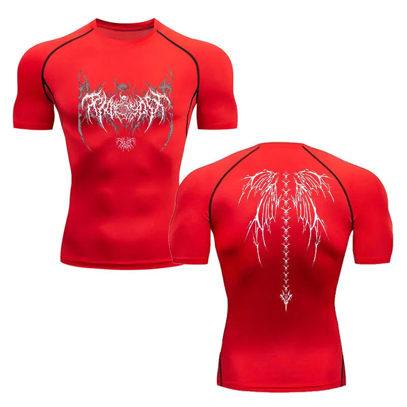 Compression Shirt for Fitness
