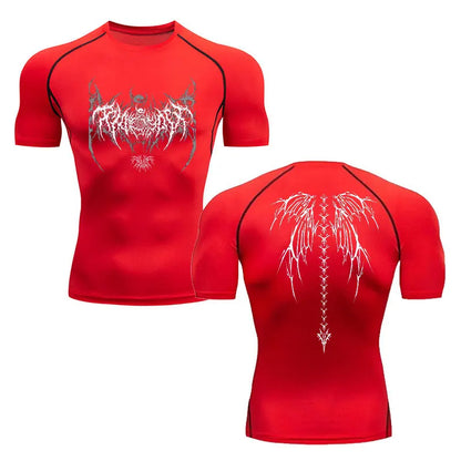 Compression Shirt for Fitness