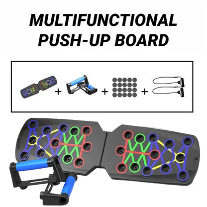 MultiPro Push-Up Board