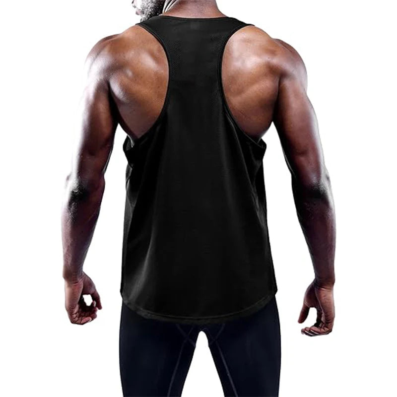 Aero Mesh Tank