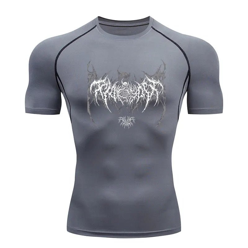 Compression Shirt for Fitness