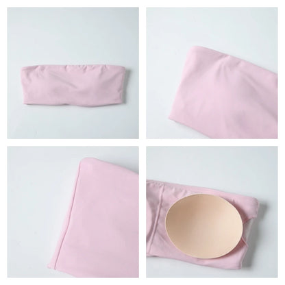 Two Piece Fitness Sports Set Women