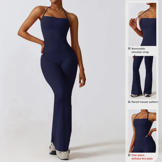 Sculpt & Flow Jumpsuit
