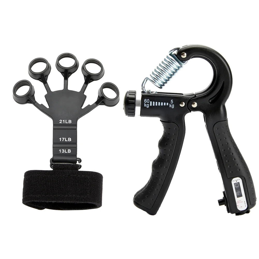 Adjustable Heavy Hand Gripper