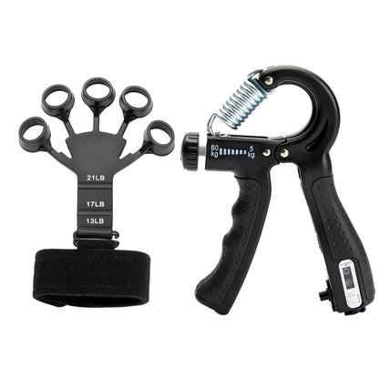 Adjustable Heavy Hand Gripper