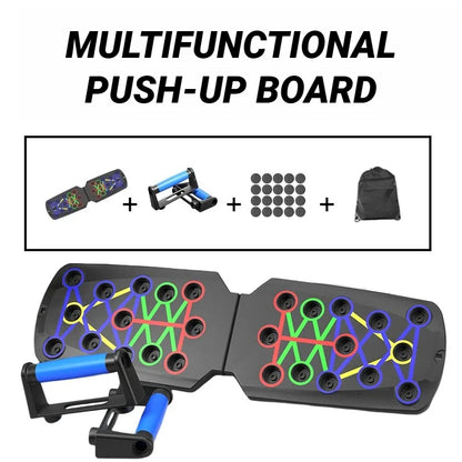 MultiPro Push-Up Board