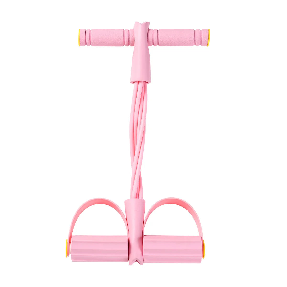 Thickened Four-Tube Abdominal Pull-Up Machine