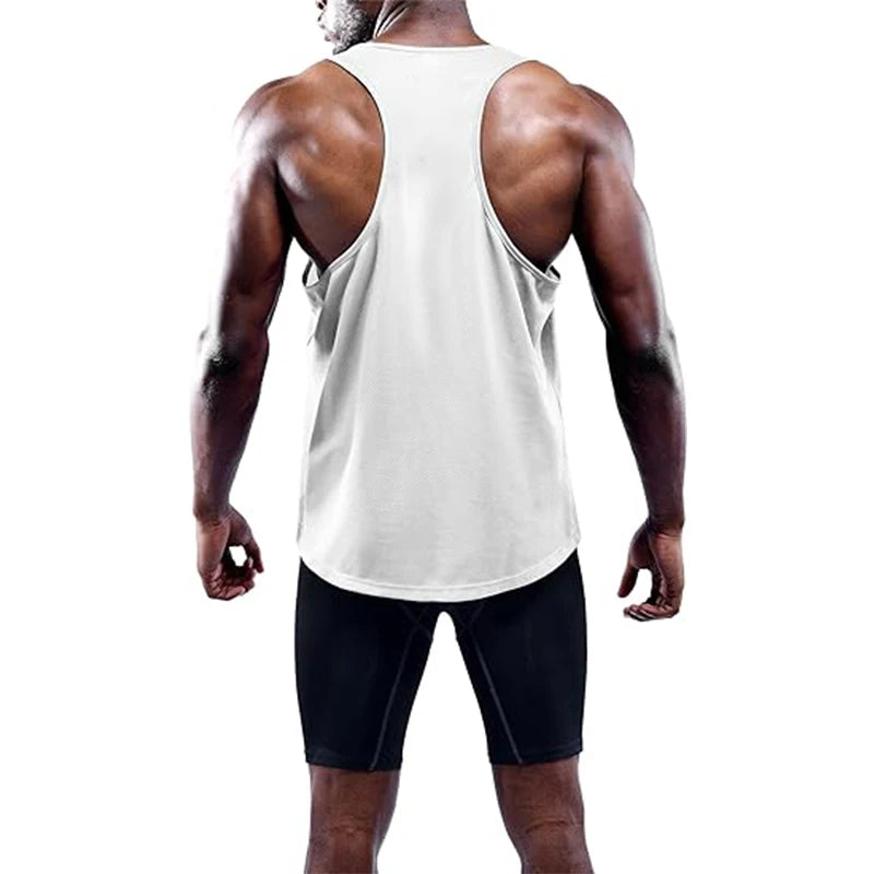 Aero Mesh Tank