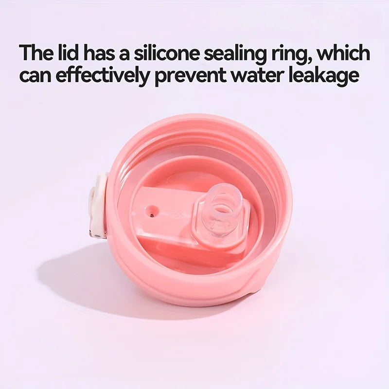 AquaGoal Motivational Bottle