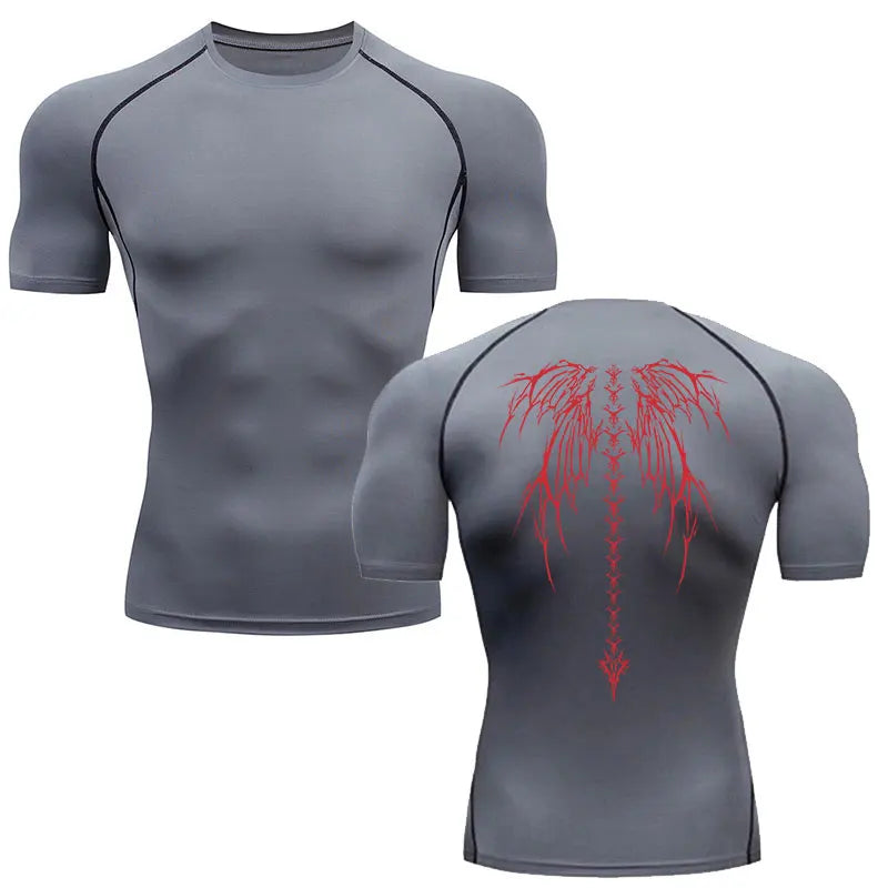 Compression Shirt for Fitness