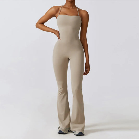 Sculpt & Flow Jumpsuit