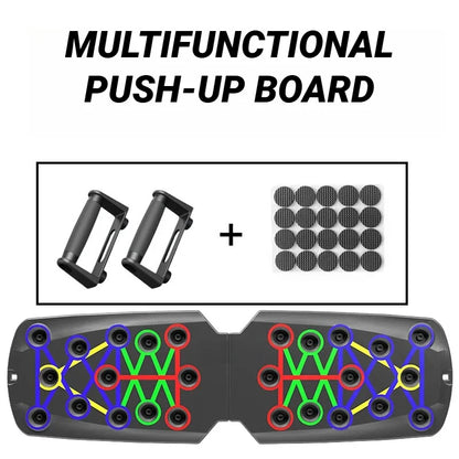 MultiPro Push-Up Board