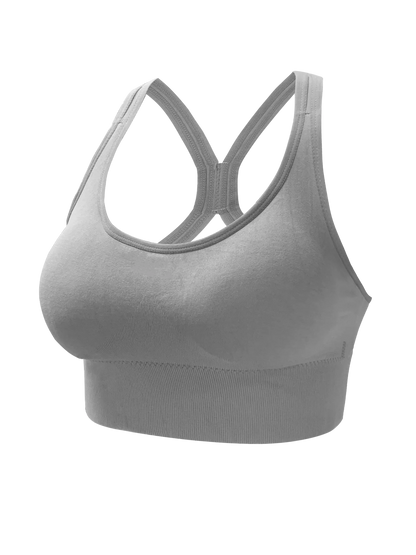 Push Up Yoga Tank Bra