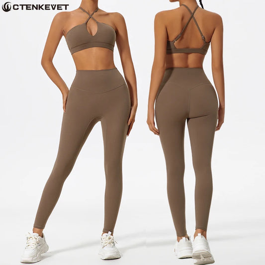 Sculpt Legging Set 2Pcs
