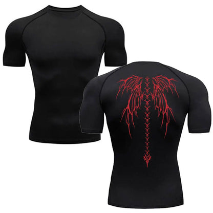 Compression Shirt for Fitness
