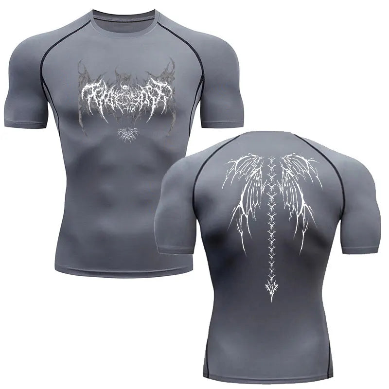 Compression Shirt for Fitness