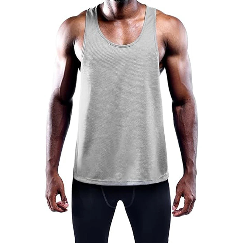 Aero Mesh Tank
