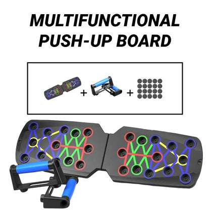MultiPro Push-Up Board