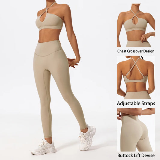 Sculpt Legging Set 2Pcs