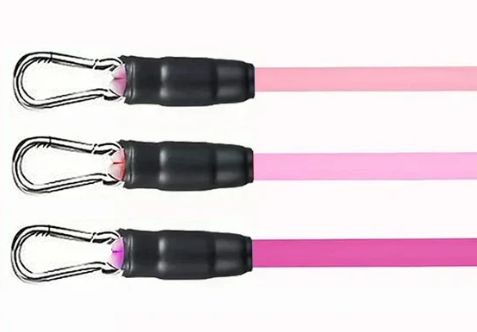 Ankle Straps Resistance Bands Set Fitness